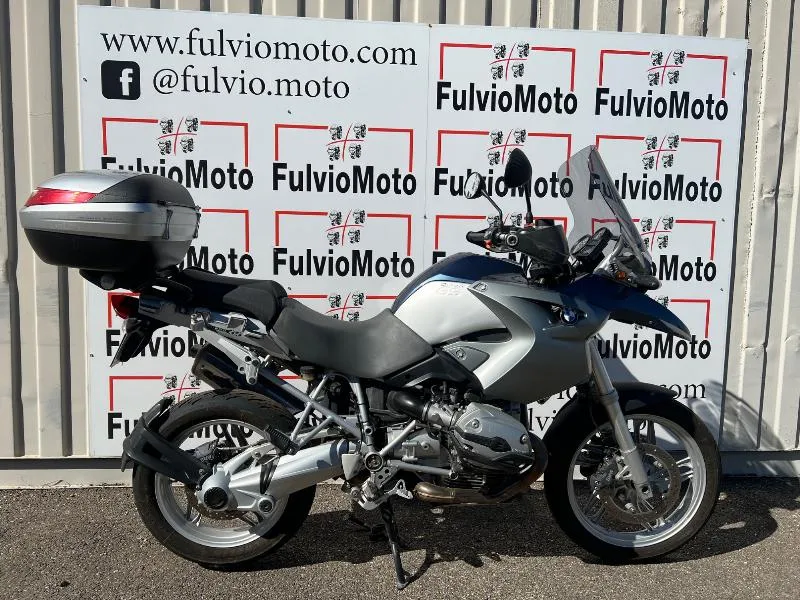 R 1200 GS