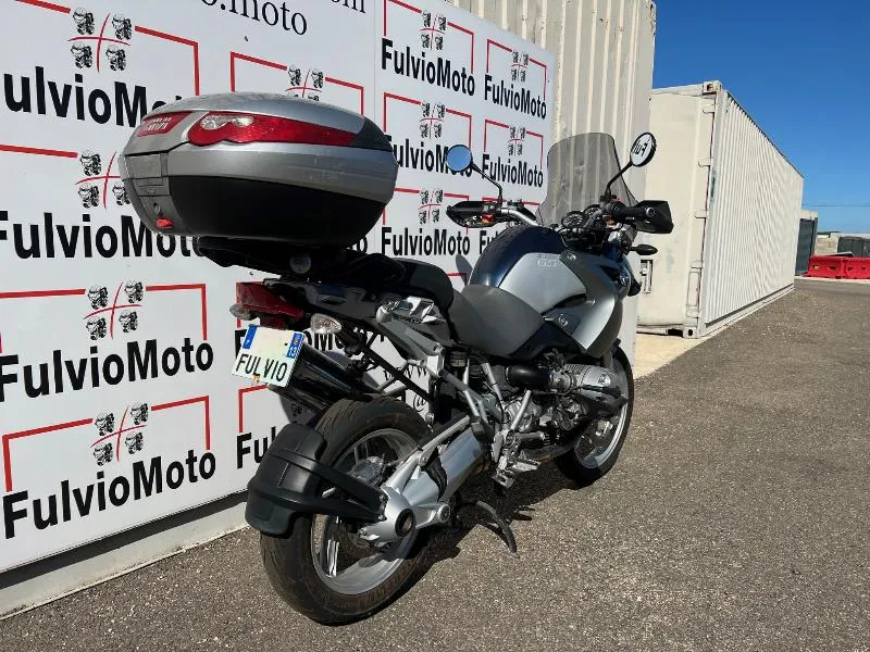 R 1200 GS
