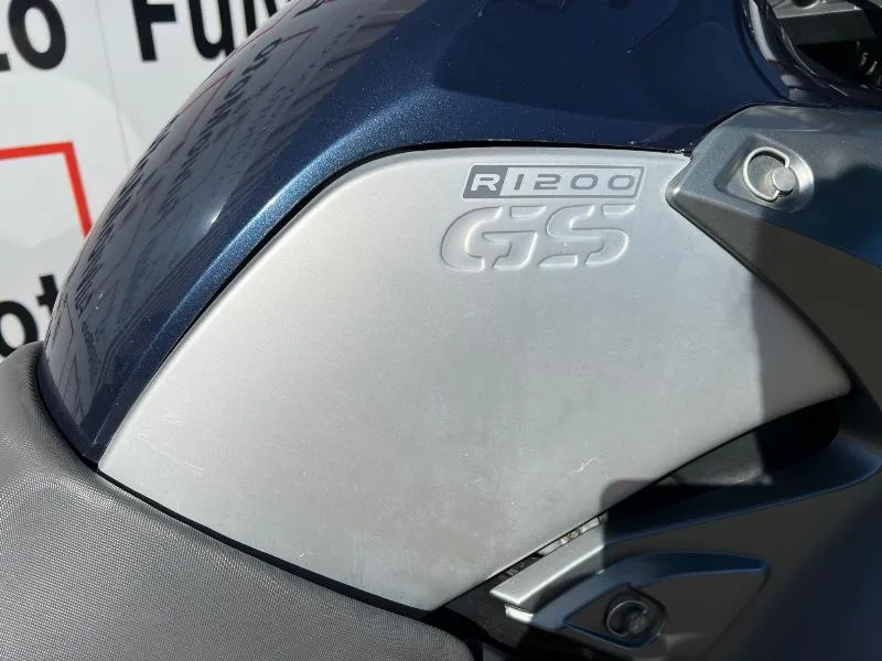 R 1200 GS