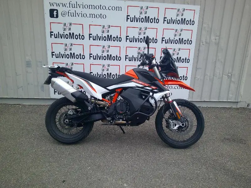 890 ADVENTURE R