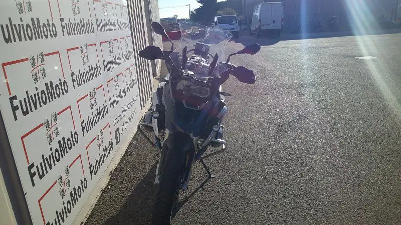 R 1200 GS