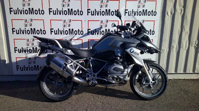 R 1200 GS