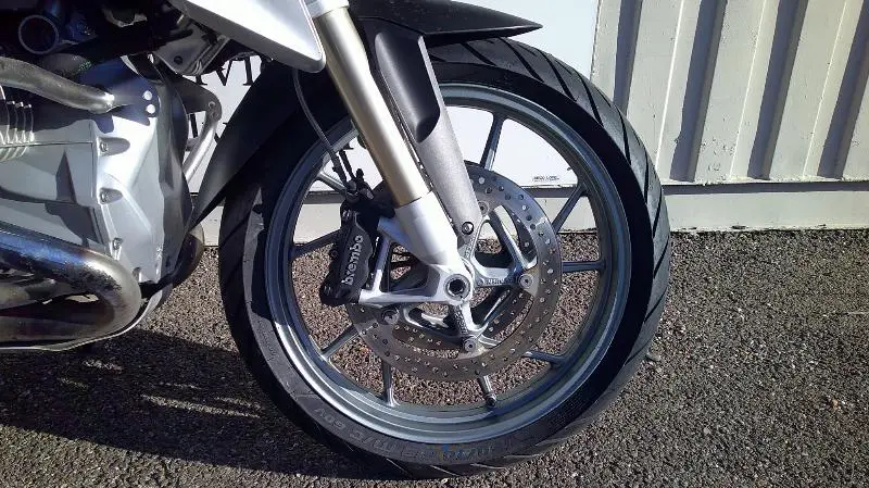 R 1200 GS
