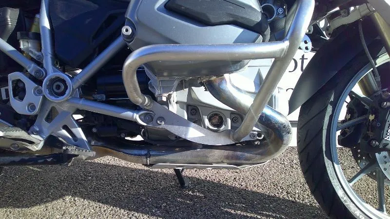 R 1200 GS