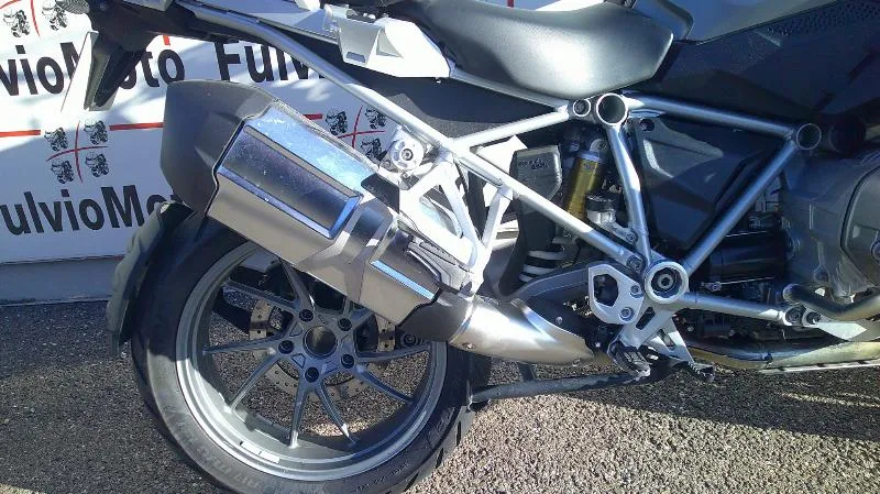 R 1200 GS