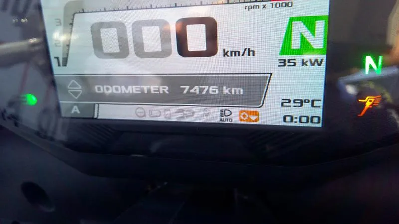 TUONO 660