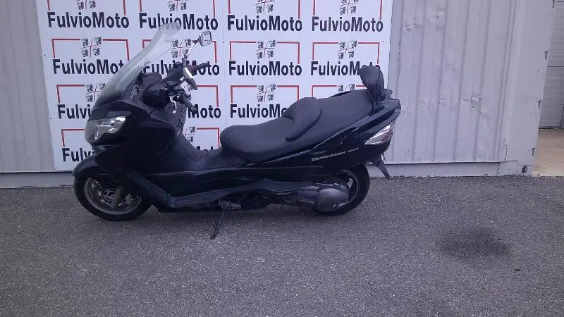 BURGMAN 400