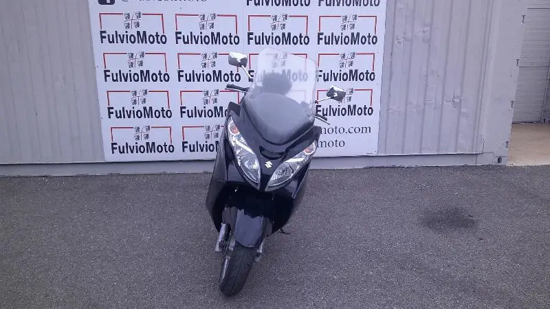 BURGMAN 400