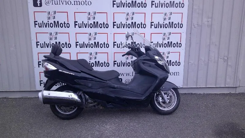 BURGMAN 400