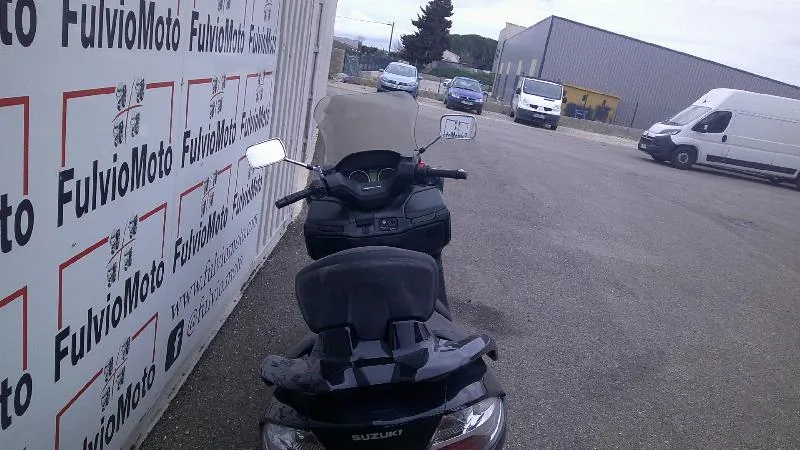 BURGMAN 400