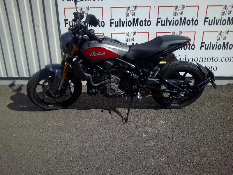 FTR 1200 S