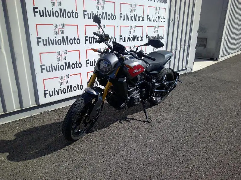 FTR 1200 S