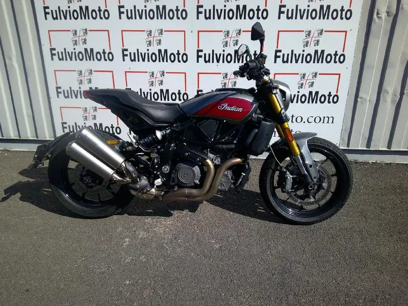 FTR 1200 S
