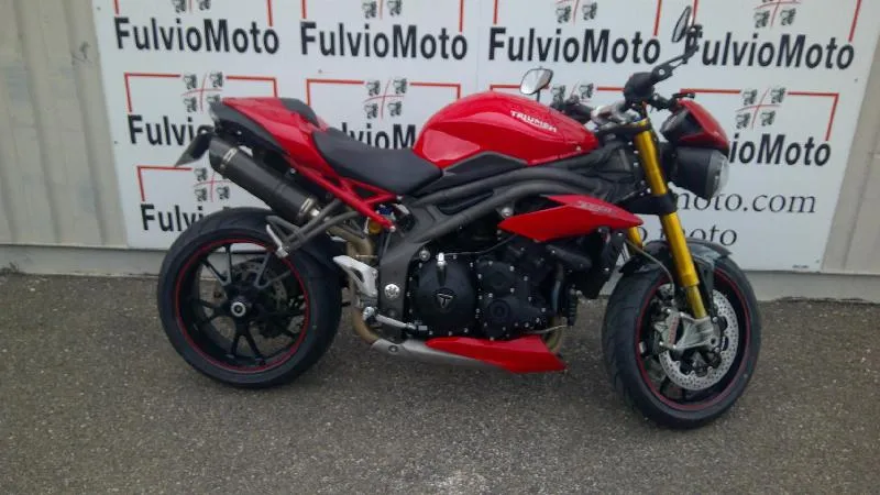 SPEED TRIPLE 1050 R