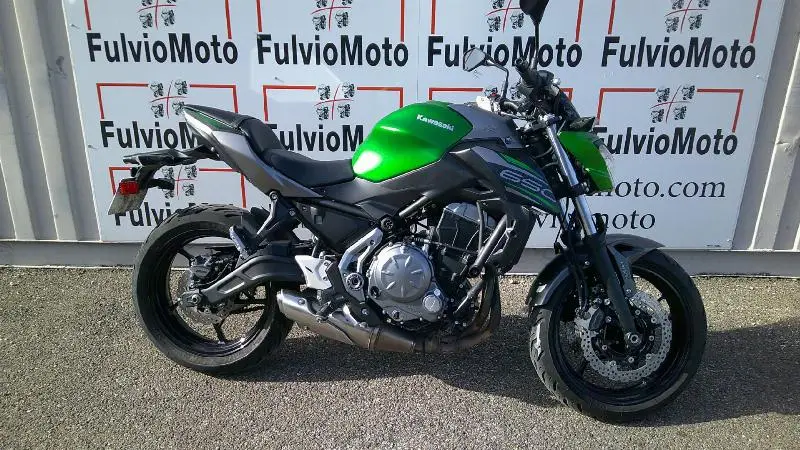 Z 650
