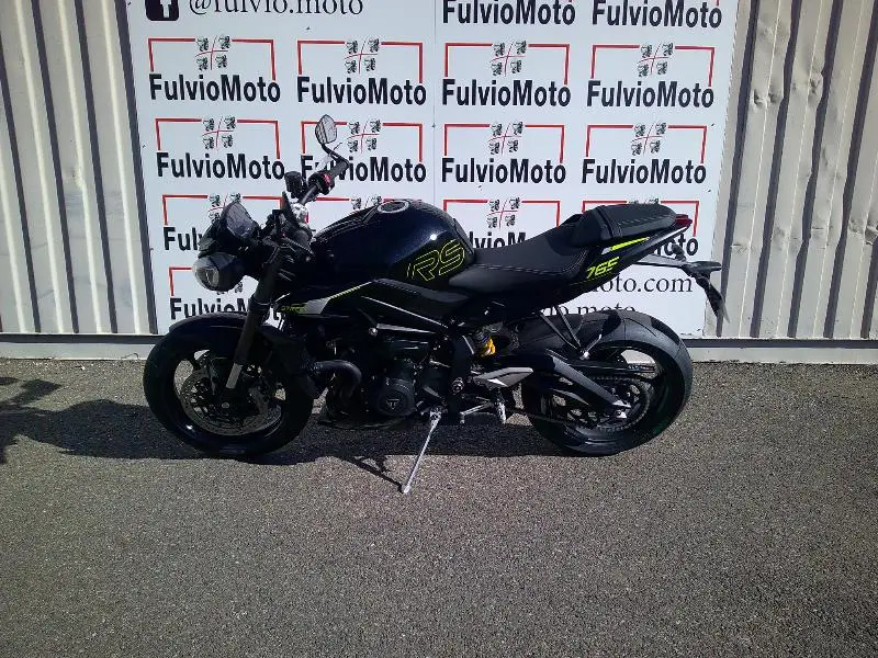 STREET TRIPLE 765 RS