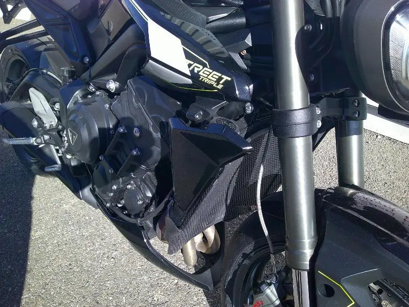 STREET TRIPLE 765 RS