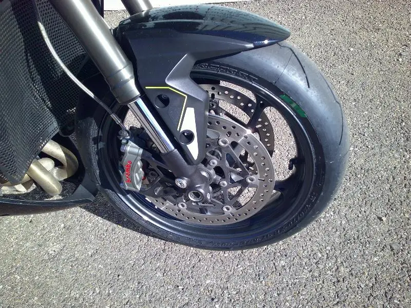 STREET TRIPLE 765 RS