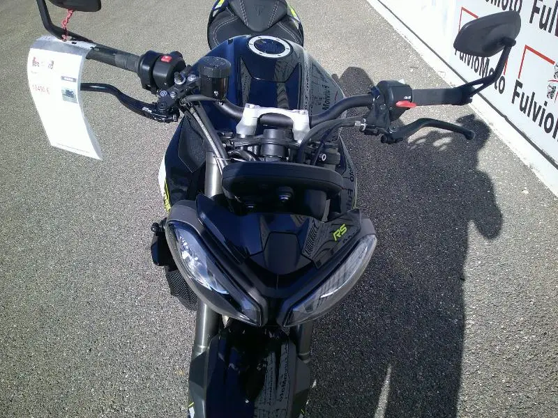 STREET TRIPLE 765 RS