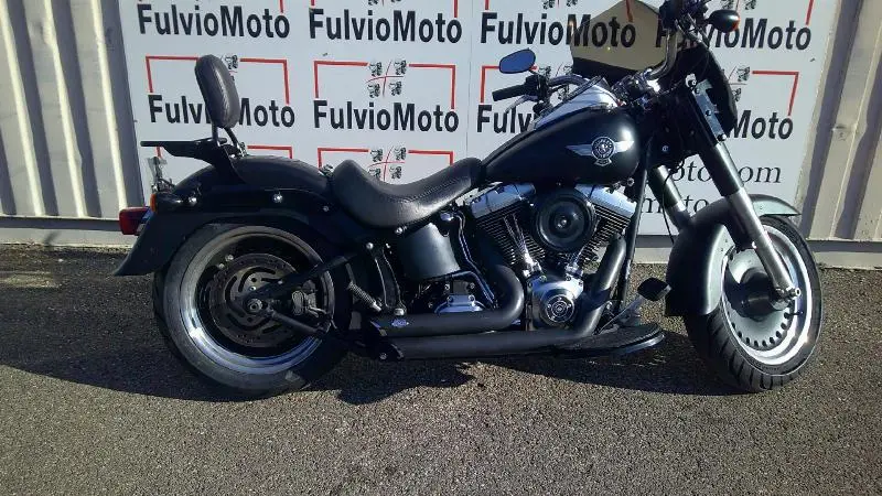 DYNA FAT BOB 1584