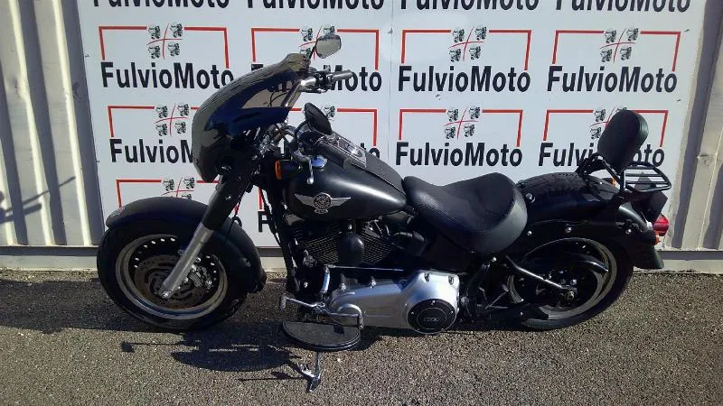 DYNA FAT BOB 1584