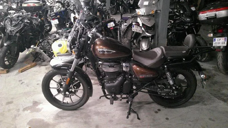METEOR 350