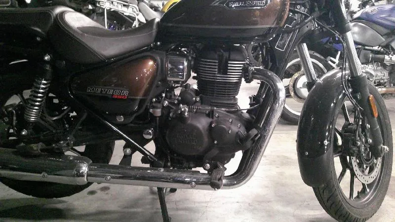METEOR 350