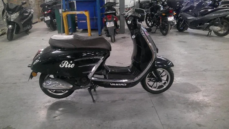 SIXTYS 125
