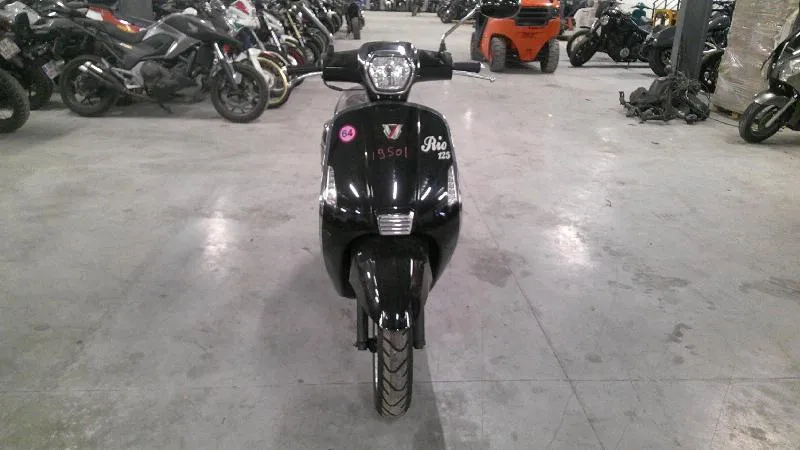 SIXTYS 125