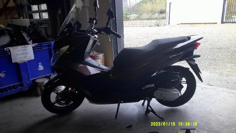 PCX 125