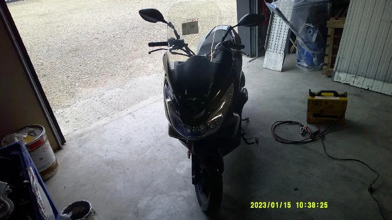 PCX 125