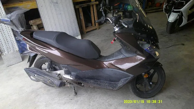 PCX 125