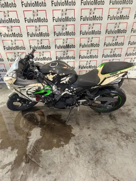 NINJA 400 2021