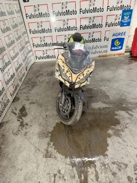 NINJA 400