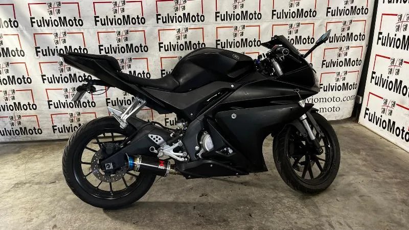 YZFR 125