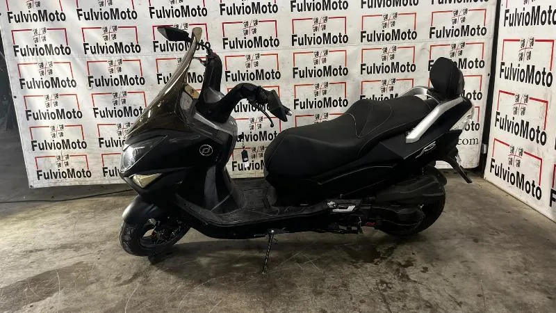 S3 125 TOURING