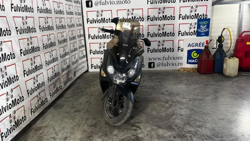 S3 125 TOURING