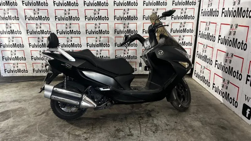 S3 125 TOURING