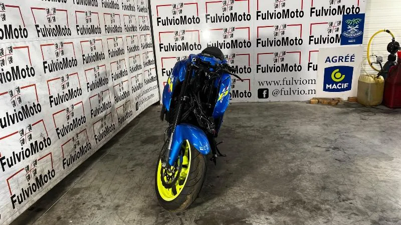 GSXS 750
