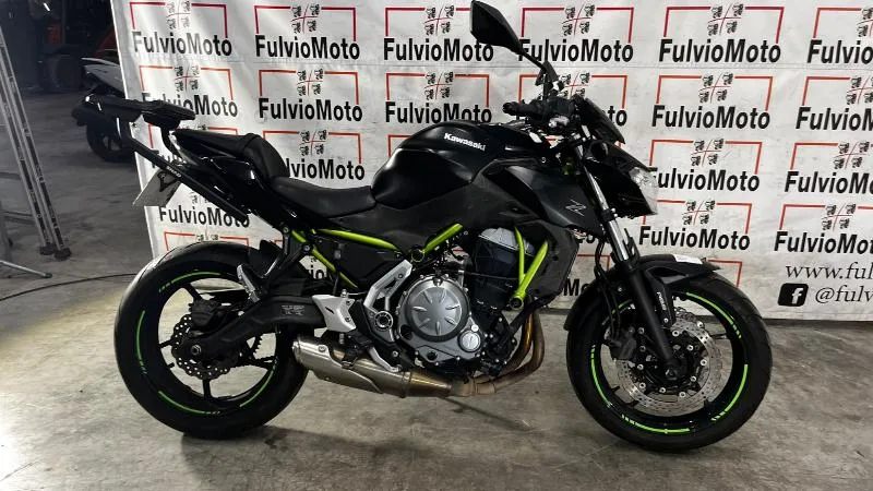 Z 650 2018