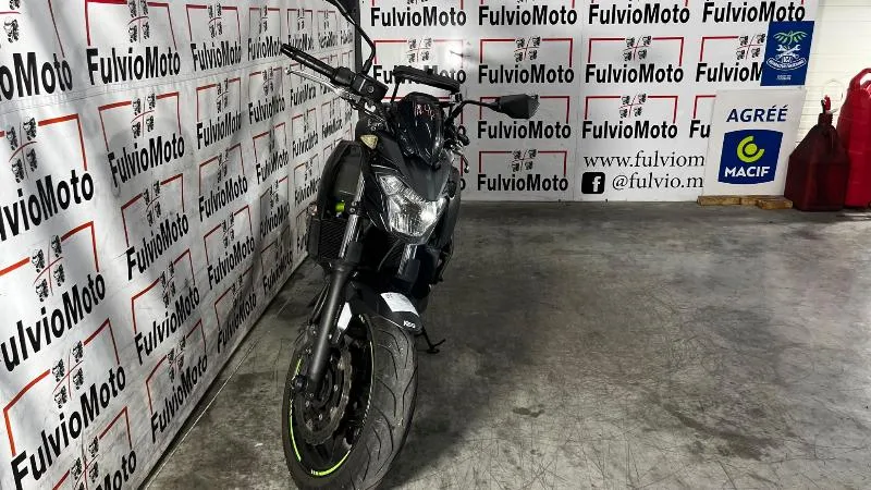 Z 650