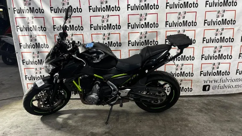 Z 650