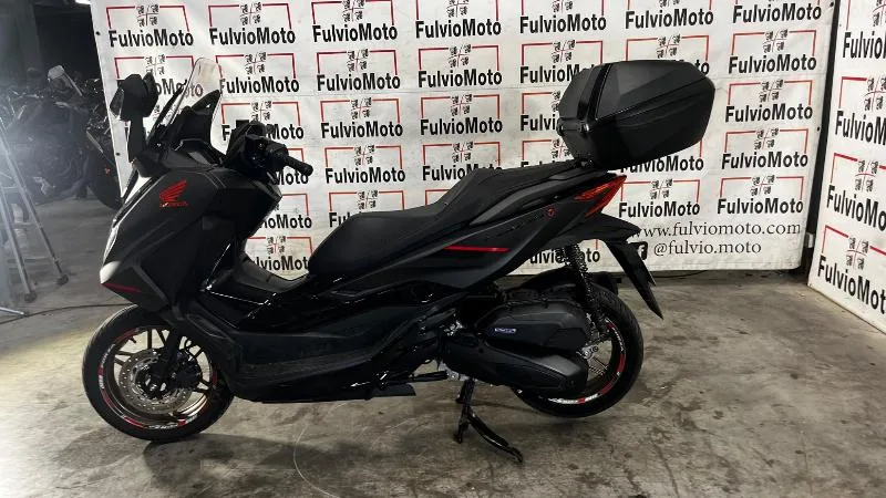 NSS FORZA 125