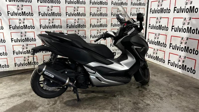 NSS FORZA 125