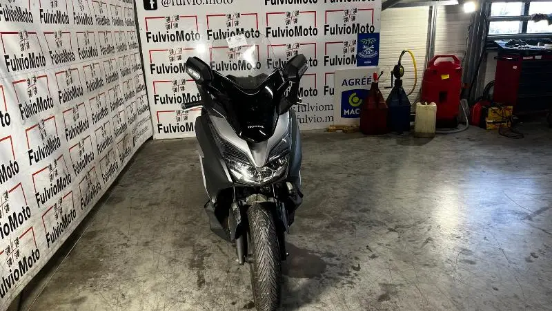 NSS FORZA 125