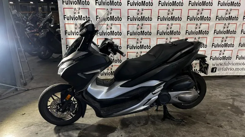NSS FORZA 125