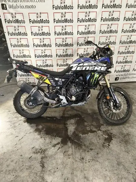 XTZ TENERE 700