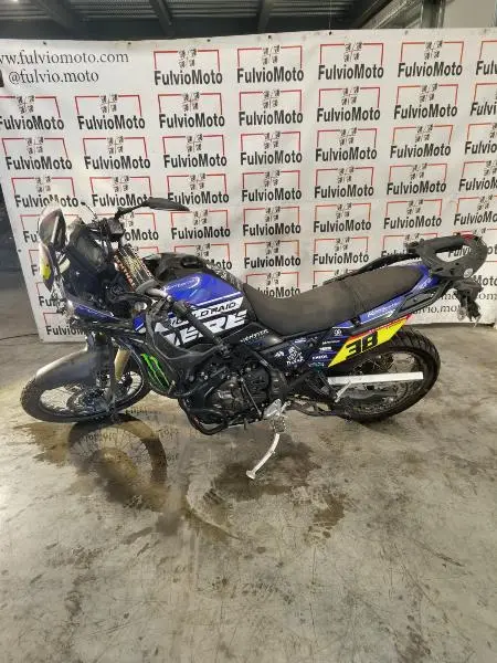 XTZ TENERE 700