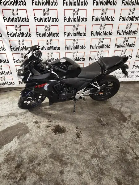 CBR 500 R