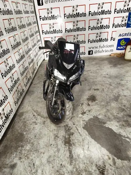 CBR 500 R